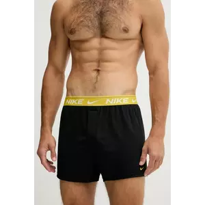 Nike boxeri 3-pack culoarea negru, 0000KE1262 imagine