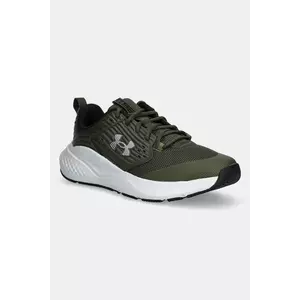 Under Armour pantofi de antrenament Charged Commit TR 4 culoarea verde, 3026017 imagine