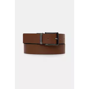 Karl Lagerfeld Jeans curea culoarea negru, A1M33134 imagine