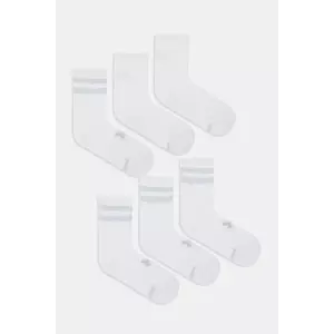 Under Armour șosete 6-pack culoarea negru, 1387058 imagine