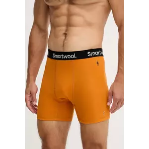 Smartwool lenjerie functionala Active Boxer Brief Boxed culoarea verde, SW016996 imagine