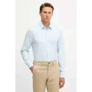 Lacoste cămașă cu guler clasic, slim, CH5253 imagine