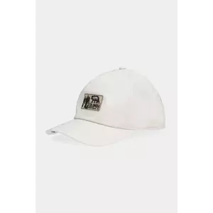 Columbia șapcă culoarea bleumarin, cu imprimeu, 2126561 imagine