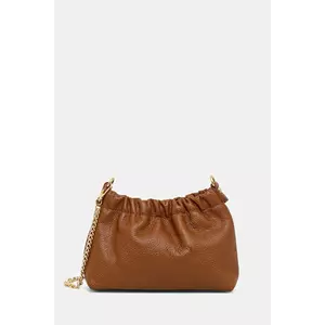 Answear.LAB poseta piele culoarea maro imagine