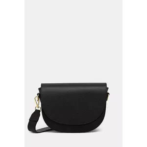 Answear.LAB poseta de piele culoarea negru imagine