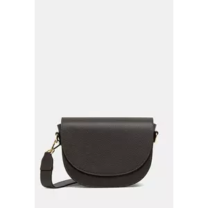 Answear.LAB poseta de piele culoarea maro imagine