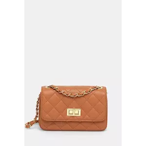 Answear.LAB poseta de piele culoarea maro imagine