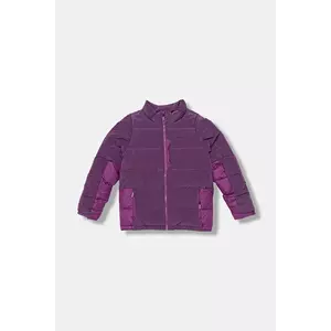Columbia geacă copii Pike Lake culoarea violet, 2133881 imagine