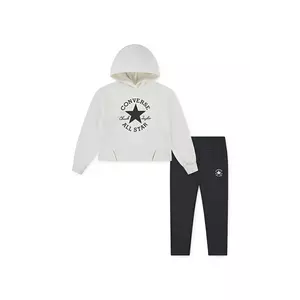 Converse set de trening pentru copii culoarea bej, 3CH580 imagine