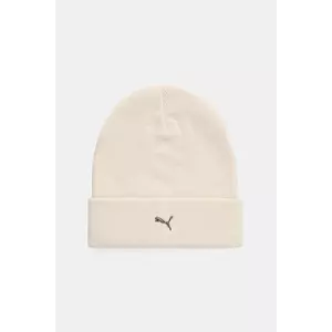 Puma căciulă culoarea bej, 26404 imagine