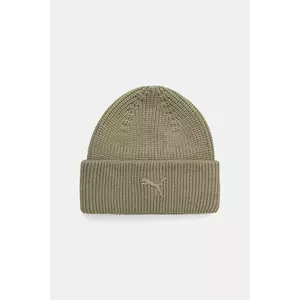 Puma căciulă culoarea verde, 26408 imagine