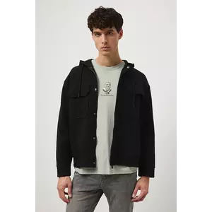 Medicine geacă culoarea negru imagine