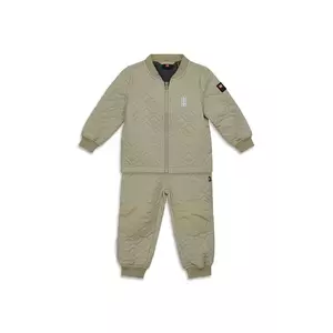 Lego jachetă și pantaloni pentru copii LWSAKU 612 culoarea bej, 11010985 imagine