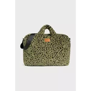 WOUF bagaj de mână Olivia Weekend Bag 44 x 30 x 17 cm culoarea verde imagine