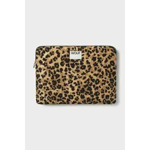 WOUF husă laptop Feline 13" & 14" culoarea bej imagine