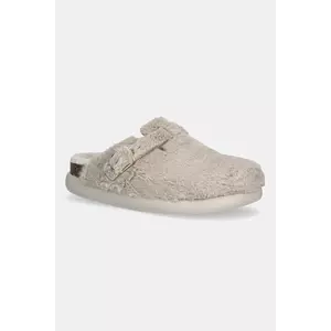 Scholl papuci FAE CHUNKY culoarea bej, F323981171 imagine