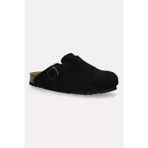 Scholl papuci FAE NEW culoarea negru, F318121004 imagine