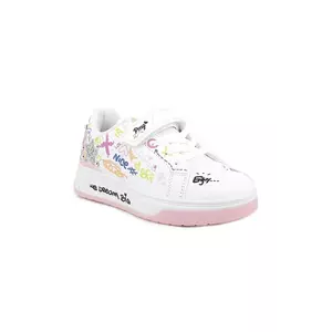 Primigi sneakers culoarea alb, PAM 89732 imagine