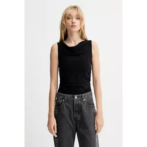 Levi's top culoarea negru, 003XU imagine