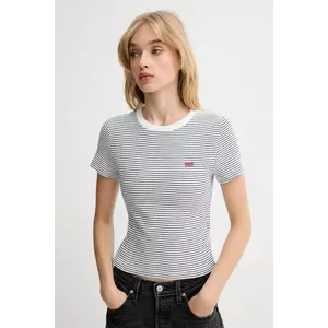 Levi's tricou culoarea alb, A7419 imagine