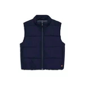 Lego vestă copii LWSAKU 205 culoarea bleumarin, 11010847 imagine