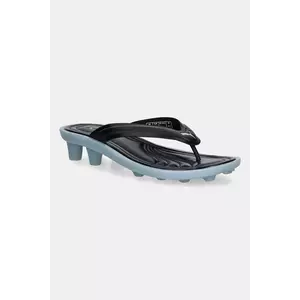 Puma papuci PUMA x FENTY culoarea negru, cu toc plat, 404770 imagine