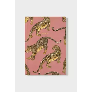 WOUF caiet Blush Leopard A5 imagine