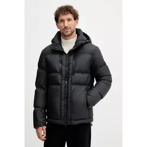 Colmar geacă de puf culoarea negru, de iarna, 1217.6ZN imagine