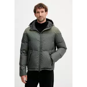 Colmar geacă de puf culoarea verde, de iarna, 1205.5ZN imagine