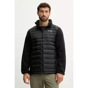 Columbia geacă Juniper culoarea negru, de tranzitie, 2138362 imagine