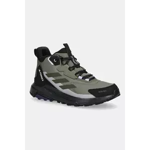 adidas TERREX pantofi outdoor Anylander Mid R.RDY culoarea verde, JQ9965 imagine