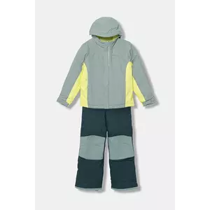 Columbia geacă și salopetă pentru copii Buga culoarea turcoaz, 2134061 imagine