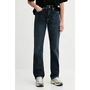 Karl Lagerfeld Jeans jeans high waist, A4W10031 imagine