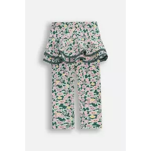Coccodrillo leggins bebe cu model, HAPPY PUPPY GIRL NEWBORN imagine