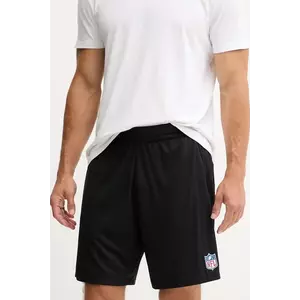 Nike pantaloni scurți National Football League culoarea negru, 02TL-00A-NFL-U1H imagine