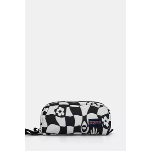 Jansport penar culoarea alb, EK0A5BJ40W9 imagine