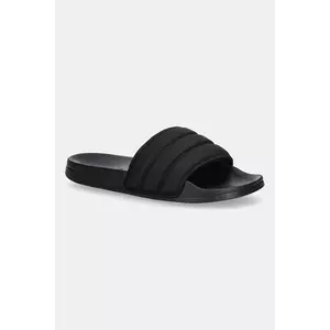 adidas papuci Adilette Noshower culoarea negru, JR0683 imagine