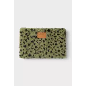 WOUF geantă Olivia 21 x 14 x 2 cm culoarea verde imagine