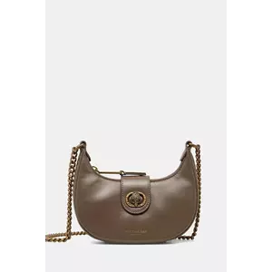 Kurt Geiger London geantă de piele culoarea maro, 4020137109 imagine