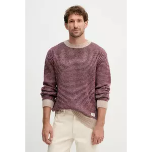 Pepe Jeans pulover din amestec de lână culoarea rosu, PM7000017 imagine