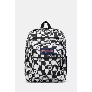 Jansport rucsac culoarea alb, mare, cu model, EK0A5BAH0W9 imagine