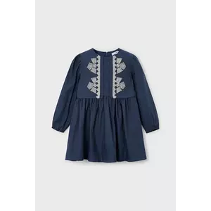 Mayoral rochie fete mini, evazati, 4992 imagine