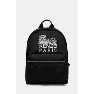 Kenzo rucsac culoarea negru, mare, cu imprimeu, FF65SA613F29 imagine