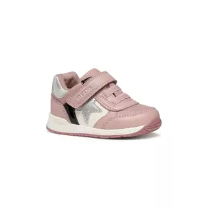 Geox sneakers pentru copii RISHON culoarea roz, B560LA.054FU imagine