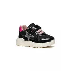 Geox sneakers pentru copii FLEXYPER culoarea negru, B566NB.054AS imagine