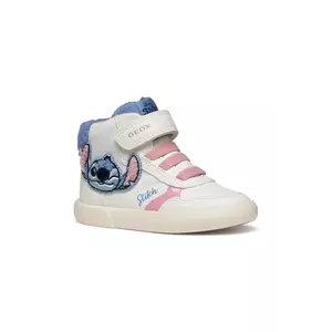 Geox sneakers pentru copii GISLI culoarea alb, B561MF.0BCBH imagine