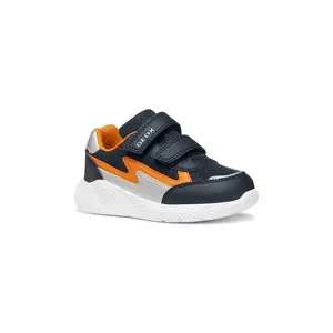 Geox sneakers pentru copii SPRINTYE culoarea bleumarin, B564UC.0BC14 imagine