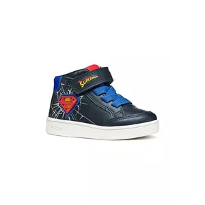 Geox sneakers pentru copii ECLYPER culoarea bleumarin, B565LB.000BC imagine