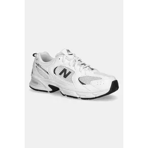 New Balance sneakers 530 culoarea alb, GR530CF imagine