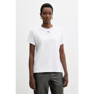 Diesel tricou T-MAREY culoarea alb, A17736.0NIAX imagine